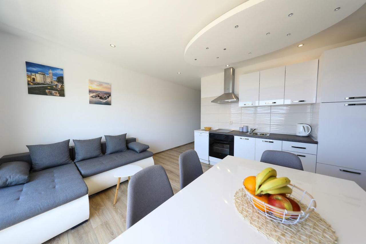 Apartments M Kozino Exterior photo